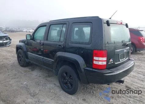 2012 Jeep Liberty Sport из США, поврежденный, VIN 1C4PJMAK8CW210852